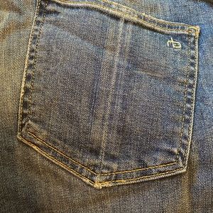 Rag & Bone skinny jean